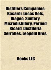 Distillers Companies Lucas Bols,1156442389,9781156442388