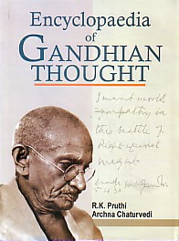 Encyclopaedia of Gandhian Thought 10 Vols.,8131101770,9788131101773