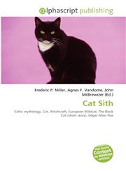 Cat Sìth,6134158968,9786134158961