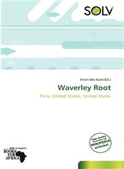 Waverley Root,6138745892,9786138745891