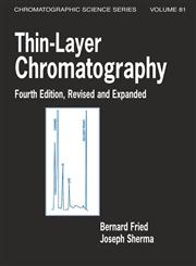 Thin-Layer Chromatography, Revised and Expanded 4th Revised & Expanded Edition,0824702220,9780824702229