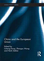 China and the European Union,0415630797,9780415630795