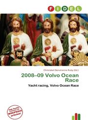 2008-09 Volvo Ocean Race,6136540762,9786136540764