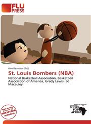 St. Louis Bombers (NBA),6201815279,9786201815278
