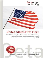 United States Fifth Fleet,613479354X,9786134793544