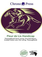 Fleur de Lis Handicap,6139656842,9786139656844