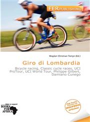 Giro di Lombardia,613715551X,9786137155516