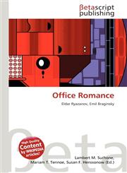 Office Romance,3639939522,9783639939521