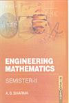 Engineering Mathematics Semester II,8183564054,9788183564052