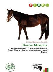 Buster Millerick,6200028370,9786200028372