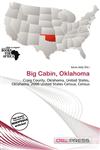 Big Cabin, Oklahoma,6201424717,9786201424715