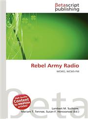 Rebel Army Radio,6136243369,9786136243368