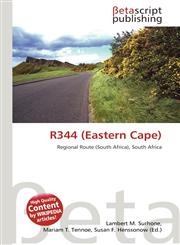 R344 (Eastern Cape),6134800007,9786134800006