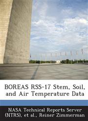 Boreas Rss-17 Stem, Soil, and Air Temperature Data,1287277853,9781287277859