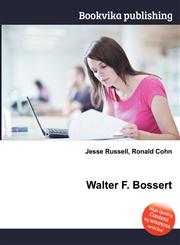 Walter F. Bossert,5511641421,9785511641423