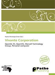 Vivante Corporation,6139210968,9786139210961