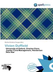 Vivien Duffield,6139231752,9786139231751