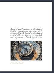 Joseph Pennell's pictures in the land of temples reproductions of a series of lithographs made by,1115883933,9781115883931
