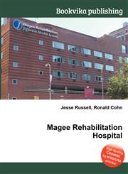 Magee Rehabilitation Hospital,551092442X,9785510924428