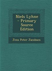 Niels Lyhne - Primary Source Edition,1293827886,9781293827888
