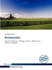 Krásensko,6138800370,9786138800378
