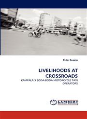 Livelihoods at Crossroads,3843371989,9783843371988
