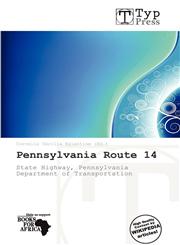 Pennsylvania Route 14,6138513649,9786138513643