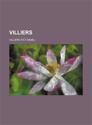 Villiers,1154427994,9781154427998