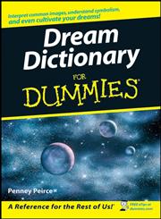 Dream Dictionary For Dummies,0470178167,9780470178164