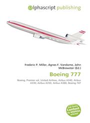 Boeing 777,6132554483,9786132554482