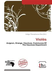 Violès,6138912020,9786138912026