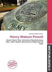 Henry Watson Powell,6136976293,9786136976297