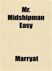 Mr. Midshipman Easy,1150576472,9781150576478