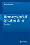 Thermodynamics of Crystalline States,1461450845,9781461450849