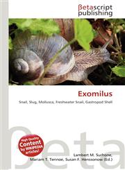 Exomilus,6136299666,9786136299662