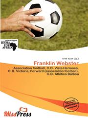 Franklin Webster,6200856818,9786200856814