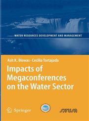 Impacts of Megaconferences on the Water Sector,3540372237,9783540372233