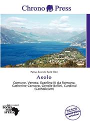 Asolo,6200211728,9786200211729