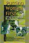 Putting Women First Women and Health in a Rural Community 1st Reprint,8185604967,9788185604961
