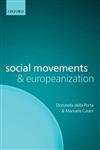 Social Movements and Europeanization,0199604401,9780199604401