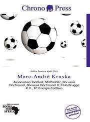 Marc-André Kruska,6137700321,9786137700327
