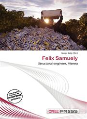 Felix Samuely,6136622599,9786136622590