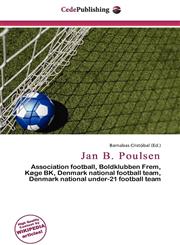 Jan B. Poulsen,6135778757,9786135778755