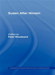Sudan After Nimeiri,0415004802,9780415004800