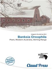 Banksia Oreophila,6139638968,9786139638963