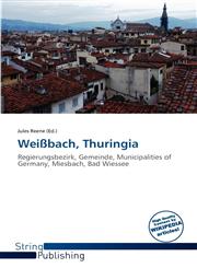 Weißbach, Thuringia,6138675452,9786138675457