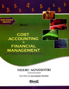 Notes on Cost Accounting & Financial Management With Theory, Problems & Solutions (For PCC) 1st Edition,817733493X,9788177334937