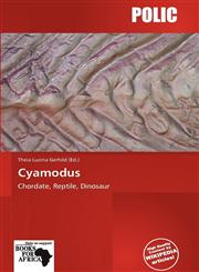 Cyamodus,6139156300,9786139156306