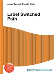 Label Switched Path,5512008714,9785512008713