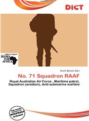 No. 71 Squadron Raaf,6200796114,9786200796110